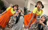 Hậu Halloween, ngắm những màn hóa trang vừa ma mị vừa gợi cảm của sao Việt