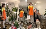 Hậu Halloween, ngắm những màn hóa trang vừa ma mị vừa gợi cảm của sao Việt