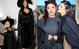 Hậu Halloween, ngắm những màn hóa trang vừa ma mị vừa gợi cảm của sao Việt