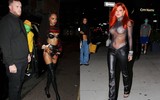 Hậu Halloween, ngắm những màn hóa trang vừa ma mị vừa gợi cảm của sao Việt
