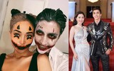 Hậu Halloween, ngắm những màn hóa trang vừa ma mị vừa gợi cảm của sao Việt