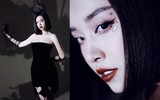Hậu Halloween, ngắm những màn hóa trang vừa ma mị vừa gợi cảm của sao Việt