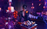 Hậu Halloween, ngắm những màn hóa trang vừa ma mị vừa gợi cảm của sao Việt