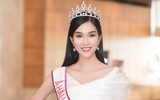 Nhan sắc và học vấn cực 'đỉnh' của đại diện Việt Nam dự thi Hoa hậu Quốc tế lần thứ 60