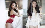 Cuộc sống ‘ngập’ xe sang, đồ hiệu của Quỳnh Thư - Người mẫu 2 lần vướng ồn ào ‘tiểu tam’