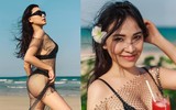 Cuộc sống ‘ngập’ xe sang, đồ hiệu của Quỳnh Thư - Người mẫu 2 lần vướng ồn ào ‘tiểu tam’