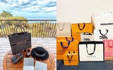 Cuộc sống ‘ngập’ xe sang, đồ hiệu của Quỳnh Thư - Người mẫu 2 lần vướng ồn ào ‘tiểu tam’