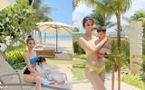‘Mẹ 2 con’ Diệp Lâm Anh ngày càng trẻ đẹp, giàu có nhờ tài kinh doanh sau hơn 10 năm vào showbiz