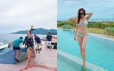 ‘Mẹ 2 con’ Diệp Lâm Anh ngày càng trẻ đẹp, giàu có nhờ tài kinh doanh sau hơn 10 năm vào showbiz
