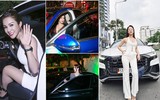 ‘Mẹ 2 con’ Diệp Lâm Anh ngày càng trẻ đẹp, giàu có nhờ tài kinh doanh sau hơn 10 năm vào showbiz