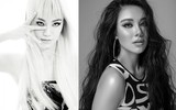 10 nàng Hậu 'đọ' nhan sắc trong loạt ảnh đen trắng cực 'hút mắt' 