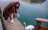 'Lạc' vào ngôi làng 7000 năm tuổi, được mệnh danh đẹp nhất thế giới