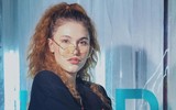 Nhan sắc nóng bỏng của nữ thí sinh ‘Rap Việt’ từng thi Hoa hậu Hoàn vũ Việt Nam