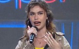 Nhan sắc nóng bỏng của nữ thí sinh ‘Rap Việt’ từng thi Hoa hậu Hoàn vũ Việt Nam