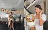 Tăng Thanh Hà và chồng đại gia ‘khoe’ tình cảm mặn nồng sau 9 năm hôn nhân 