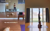 Tăng Thanh Hà và chồng đại gia ‘khoe’ tình cảm mặn nồng sau 9 năm hôn nhân 