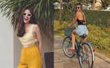 Tăng Thanh Hà và chồng đại gia ‘khoe’ tình cảm mặn nồng sau 9 năm hôn nhân 
