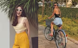Tăng Thanh Hà và chồng đại gia ‘khoe’ tình cảm mặn nồng sau 9 năm hôn nhân 