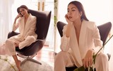Tăng Thanh Hà và chồng đại gia ‘khoe’ tình cảm mặn nồng sau 9 năm hôn nhân 