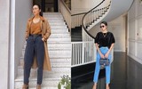 Tăng Thanh Hà và chồng đại gia ‘khoe’ tình cảm mặn nồng sau 9 năm hôn nhân 