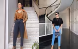 Tăng Thanh Hà và chồng đại gia ‘khoe’ tình cảm mặn nồng sau 9 năm hôn nhân 