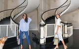 Tăng Thanh Hà và chồng đại gia ‘khoe’ tình cảm mặn nồng sau 9 năm hôn nhân 