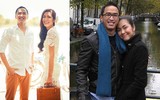 Tăng Thanh Hà và chồng đại gia ‘khoe’ tình cảm mặn nồng sau 9 năm hôn nhân 