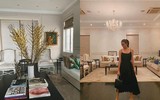 Tăng Thanh Hà và chồng đại gia ‘khoe’ tình cảm mặn nồng sau 9 năm hôn nhân 