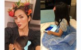 Tăng Thanh Hà và chồng đại gia ‘khoe’ tình cảm mặn nồng sau 9 năm hôn nhân 