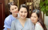 Bất ngờ với nhan sắc Lương Thu Trang - Ngọc Lan, cặp 'mẹ ghẻ - con chồng' chỉ chênh nhau 5 tuổi