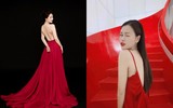 Bất ngờ với nhan sắc Lương Thu Trang - Ngọc Lan, cặp 'mẹ ghẻ - con chồng' chỉ chênh nhau 5 tuổi