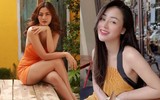 Bất ngờ với nhan sắc Lương Thu Trang - Ngọc Lan, cặp 'mẹ ghẻ - con chồng' chỉ chênh nhau 5 tuổi