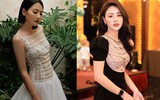 Bất ngờ với nhan sắc Lương Thu Trang - Ngọc Lan, cặp 'mẹ ghẻ - con chồng' chỉ chênh nhau 5 tuổi