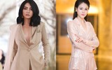 Bất ngờ với nhan sắc Lương Thu Trang - Ngọc Lan, cặp 'mẹ ghẻ - con chồng' chỉ chênh nhau 5 tuổi