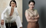 Bất ngờ với nhan sắc Lương Thu Trang - Ngọc Lan, cặp 'mẹ ghẻ - con chồng' chỉ chênh nhau 5 tuổi