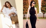 Bất ngờ với nhan sắc Lương Thu Trang - Ngọc Lan, cặp 'mẹ ghẻ - con chồng' chỉ chênh nhau 5 tuổi