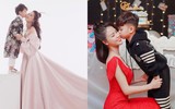 Bất ngờ với nhan sắc Lương Thu Trang - Ngọc Lan, cặp 'mẹ ghẻ - con chồng' chỉ chênh nhau 5 tuổi