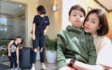 Bất ngờ với nhan sắc Lương Thu Trang - Ngọc Lan, cặp 'mẹ ghẻ - con chồng' chỉ chênh nhau 5 tuổi