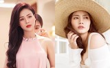 Bất ngờ với nhan sắc Lương Thu Trang - Ngọc Lan, cặp 'mẹ ghẻ - con chồng' chỉ chênh nhau 5 tuổi