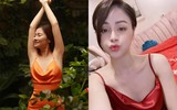 Bất ngờ với nhan sắc Lương Thu Trang - Ngọc Lan, cặp 'mẹ ghẻ - con chồng' chỉ chênh nhau 5 tuổi