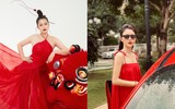Bất ngờ với nhan sắc Lương Thu Trang - Ngọc Lan, cặp 'mẹ ghẻ - con chồng' chỉ chênh nhau 5 tuổi