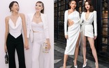 Hoa hậu Kỳ Duyên - Minh Triệu: Cặp bạn thân gắn bó từ thảm đỏ tới cuộc sống thường ngày 