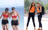 Hoa hậu Kỳ Duyên - Minh Triệu: Cặp bạn thân gắn bó từ thảm đỏ tới cuộc sống thường ngày 