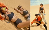 Hoa hậu Kỳ Duyên - Minh Triệu: Cặp bạn thân gắn bó từ thảm đỏ tới cuộc sống thường ngày 