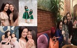 Bộ tứ BTV Thời sự 19h nổi tiếng: Người thăng chức, người bình yên bên gia đình