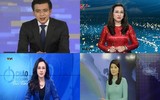 Bộ tứ BTV Thời sự 19h nổi tiếng: Người thăng chức, người bình yên bên gia đình