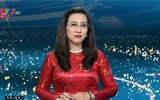 Bộ tứ BTV Thời sự 19h nổi tiếng: Người thăng chức, người bình yên bên gia đình