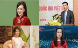 Bộ tứ BTV Thời sự 19h nổi tiếng: Người thăng chức, người bình yên bên gia đình