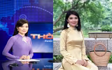 Bộ tứ BTV Thời sự 19h nổi tiếng: Người thăng chức, người bình yên bên gia đình