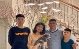 Bộ tứ BTV Thời sự 19h nổi tiếng: Người thăng chức, người bình yên bên gia đình